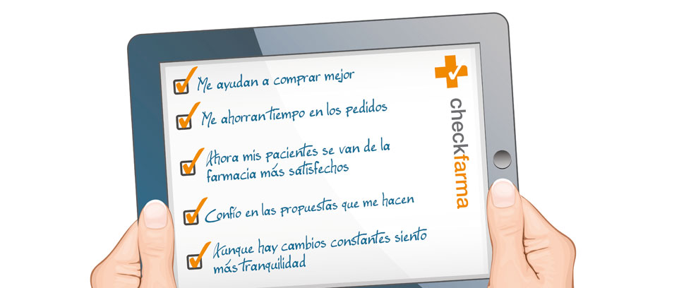 Beneficios Checkfarma